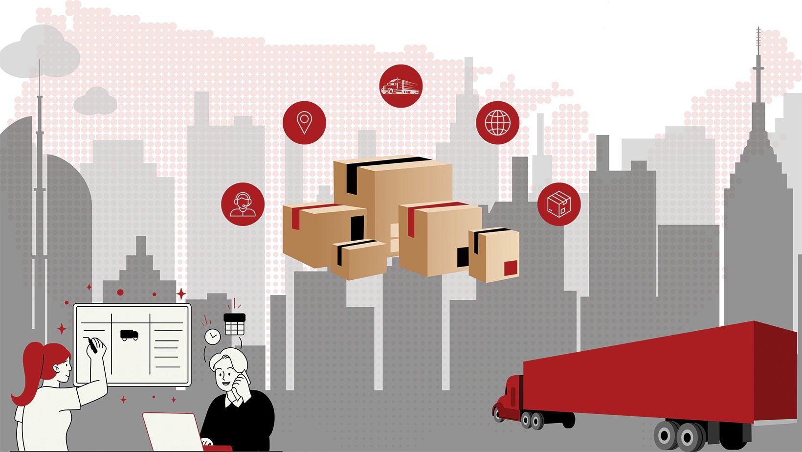 Harmony Logistics Services